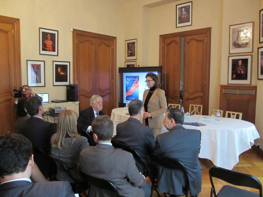 Rencontres monaco mediterranee