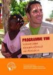 Couverture de la Brochure 2011 des Volontaires Internationaux de Monaco Couverture de la Brochure 2011 des Volontaires Internationaux de Monaco