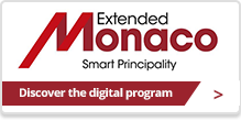 Discover the digital program Extended Monaco