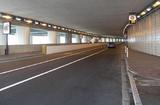 Radar tunnel Louis II, 2 - Radar tunnel Louis II, 2 -