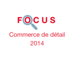 Couverture Focus Commerce de détail 2014