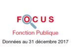 Couverture Focus Fonction publique 2017