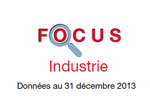 Couverture : Focus - Industrie 2013