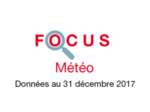 Couverture Focus Météo 2017