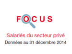 Couverture Focus Salariés 2014