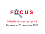 Couverture Focus Salariés 2015
