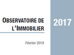 Couverture Observatoire Immobilier 2017