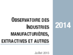 Couverture Observatoire Industrie 2014