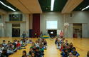 Voir le Temps presse - Les élèves de l'Ecole St Charles et du Collège FANB Voir le Temps presse - Les élèves de l'Ecole St Charles et du Collège FANB