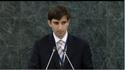 Florian Botto - Adoption de la résolution "Amélioration de la sécurité routière mondiale" à l’ONU©DR Florian Botto - Adoption de la résolution "Amélioration de la sécurité routière mondiale" à l’ONU©DR