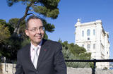 voir Robert Calcagno - Robert Calcagno, Directeur général du Musée Océanographique © M. Dagnino voir Robert Calcagno - Robert Calcagno, Directeur général du Musée Océanographique © M. Dagnino