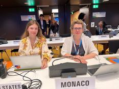 Monaco participe une nouvelle runion du Groupe de travail sur les amendements au Rglement Sanitaire International de lOrganisation Mondiale de la Sant