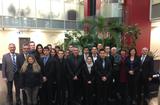 Visite Lycée St Chély - Crédit photo DR Visite Lycée St Chély - Crédit photo DR