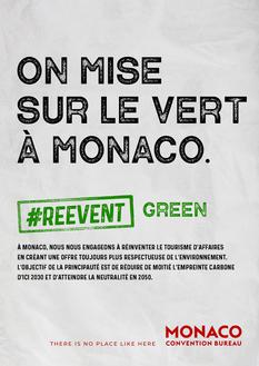 Affiche Green DTC