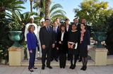 Ambassadeurs Timor Mali Mongolie - De gauche à droite, devant : Mme Elisabeth Gondeau, Consul honoraire de Mongolie à Monaco, S.E. M. Mundagbaatar Batsaikhan, Ambassadeur Extraordinaire et Plénipotentiaire de la Mongolie, Mme Marie-Catherine Caruso-Ravera, Directeur des Relations Diplomatiques et Consulaires, Mme Sebastiana Barros, première Secrétaire à la Mission permanente du Timor à Genève, Mme Nyamkhuu Ulambayar, Deuxième secrétaire de l’Ambassade de Mongolie. Sur la marche : S.E. M. Cheick Mouctary Diarra, Ambassadeur Extraordinaire et Plénipotentiaire de la République du Mali, Mme Diarra, son épouse, S.E. M. Marciano Octavio Garcia Da Silva, Ambassadeur Extraordinaire et Plénipotentiaire de la République Démocratique du Timor-Leste ; Mme Anne-Marie Boisbouvier, Conseiller au Cabinet de S.A.S. le Prince Souverain, Mme Mireille Pettiti, Directeur Général du Département des Relations Extérieures et la Coopération ; M. Vincent Lozza, Chambre de Développement Economique de Monaco, M. Omar Masoud, Consul honoraire du Mali à Monaco©Manuel Vitali Centre de Presse Ambassadeurs Timor Mali Mongolie - De gauche à droite, devant : Mme Elisabeth Gondeau, Consul honoraire de Mongolie à Monaco, S.E. M. Mundagbaatar Batsaikhan, Ambassadeur Extraordinaire et Plénipotentiaire de la Mongolie, Mme Marie-Catherine Caruso-Ravera, Directeur des Relations Diplomatiques et Consulaires, Mme Sebastiana Barros, première Secrétaire à la Mission permanente du Timor à Genève, Mme Nyamkhuu Ulambayar, Deuxième secrétaire de l’Ambassade de Mongolie. Sur la marche : S.E. M. Cheick Mouctary Diarra, Ambassadeur Extraordinaire et Plénipotentiaire de la République du Mali, Mme Diarra, son épouse, S.E. M. Marciano Octavio Garcia Da Silva, Ambassadeur Extraordinaire et Plénipotentiaire de la République Démocratique du Timor-Leste ; Mme Anne-Marie Boisbouvier, Conseiller au Cabinet de S.A.S. le Prince Souverain, Mme Mireille Pettiti, Directeur Général du Département des Relations Extérieures et la Coopération ; M. Vincent Lozza, Chambre de Développement Economique de Monaco, M. Omar Masoud, Consul honoraire du Mali à Monaco©Manuel Vitali Centre de Presse