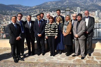 Comité de Suivi Environemental HD - Copyright visuel : © Charly Gallo / Direction de la Communication 
