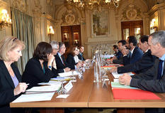 Commission Bilaterale2 BD - Copyright - Centre de Presse - Charly Gallo