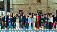 Monaco participe  la Confrence des Ministres de la Justice du Conseil de lEurope