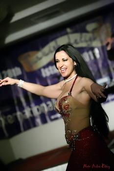 dans orientale - Danse orientale ©DR
