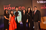 DTC Inde mars 2018 - De gauche à droite - Mme Simeron Ghei, Mme Ruma Gupta, M. Karan Johar, Mme Tarika Ahuja, Mme Shivani Tripathi, M. Rajeev Nangia - © DTC -