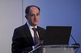 Jean Castellini-Central Banks Seminar - ©Direction de la Communication / Manuel Vitali