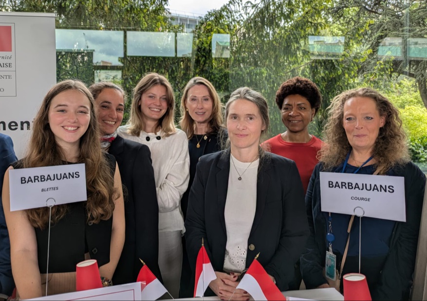 Monaco participe à la célébration de la Journée internationale de la Francophonie à l’UNESCO