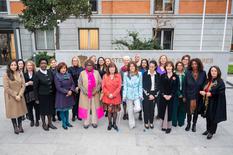 L’Ambassadeur de Monaco en Espagne participe à une réunion de travail sur la lutte contre les violences à l’égard des femmes