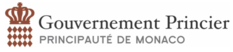 Logo Gouvernement Princier