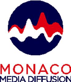 Logo Monaco Media Diffusion