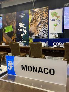 La Principauté soutient la COP19 CITES