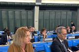 Monaco participe à Rome à la 51ème session du Comité de la sécurité alimentaire mondiale ©DR - Monaco participe à Rome à la 51ème session du Comité de la sécurité alimentaire mondiale ©DR