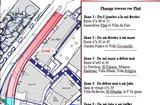 phasage travaux rue Plati - Copyright: Centre de Presse phasage travaux rue Plati - Copyright: Centre de Presse