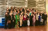 Réunion femmes médiatrices - Les membres du Réseau des femmes médiatrices pour la Région Méditerranée ©DR