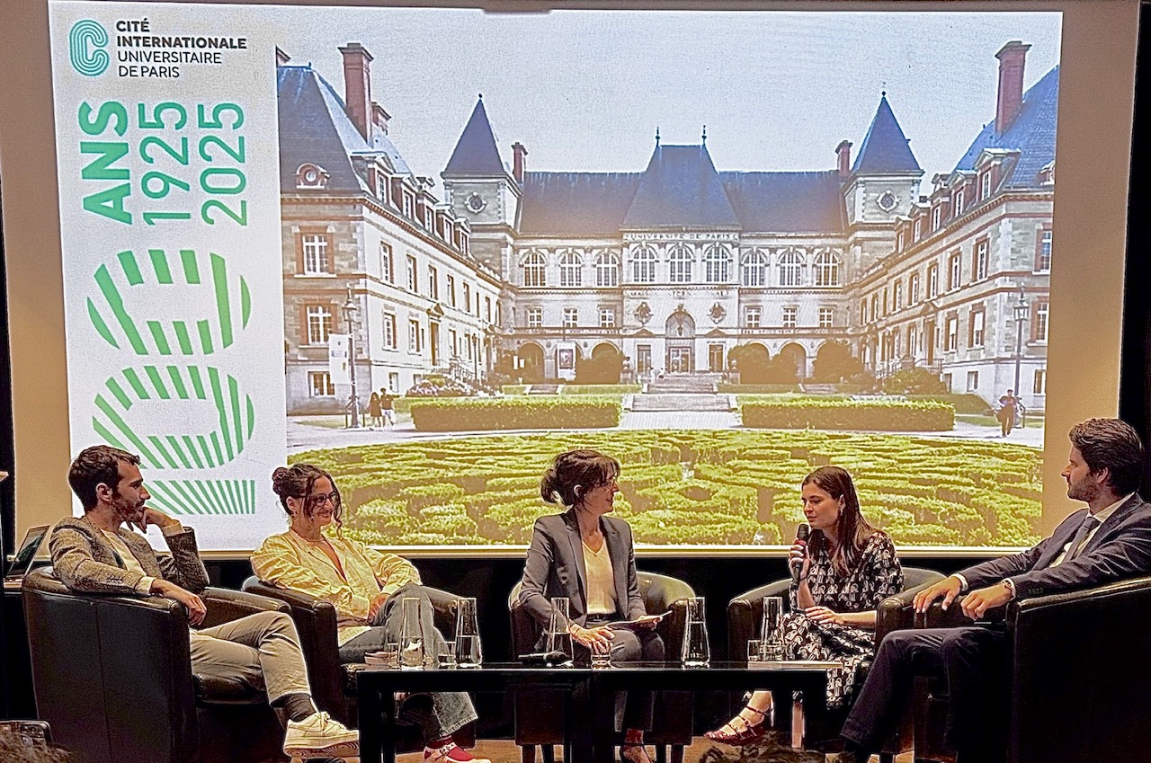 La Fondation de Monaco participe à une table ronde sur l’écologie à l’occasion du centenaire de la Cité internationale universitaire de Paris