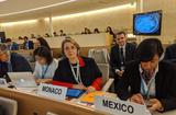 Torture - S.E. Mme Carole Lanteri, Ambassadeur, Représentant Permanent de Monaco auprès de l’Office des Nations Unies à Genève ©DR