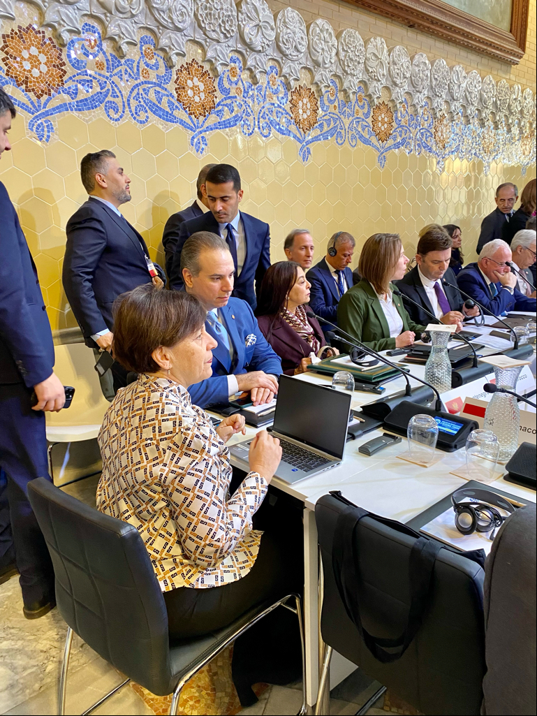 La Principauté de Monaco présente au VIIIème Forum Régional de l’Union pour la Méditerranée à Barcelone– UpM