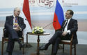 Visuel 2 Medvedev reuters - Copyright: Centre de Presse Visuel 2 Medvedev reuters - Copyright: Centre de Presse