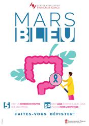 Visuel Mars Bleu 2022