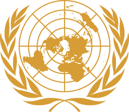 Drapeau de l'ONU