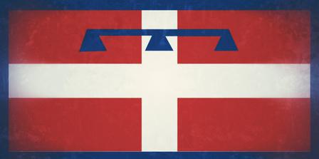 Drapeau de Piémont-Sardaigne - Drapeau de Piémont-Sardaigne