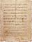 Partition de l'hymne monégasque - La partition originale de l'hymne monégasque par Th. Bellando