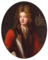 Louis Ier, Palais princier de Monaco - Louis Ier, huile sur toile par l'école de Pierre Mignard, 1668. Palais princier de Monaco