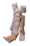 Pied de rhinocéros - Pied de rhinocéros trouvé dans la Grotte de l'Observatoire, Musée d'anthropologie préhistorique de Monaco