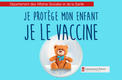 Illustration vaccination enfant