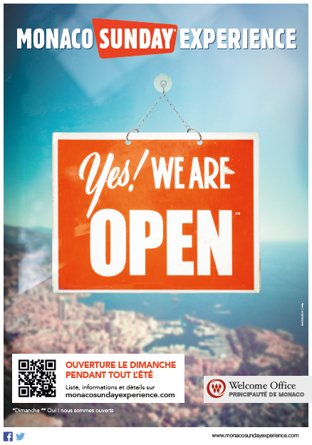 Monaco sunday experience