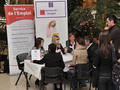 1er Forum de la Formation en Alternance et la 6ème Rencontre des Métiers de la Banque et de la Finance - Le 4 avril, Plus de 300 jeunes viennent rencontrer des entreprises, des banques de la place et les établissements qui dispensent des formations en alternance au 1er Forum de la Formation en Alternance et la 6ème Rencontre des Métiers de la Banque et de la Finance Organisé par le Service de l’Emploi et la Cellule Emploi Jeunes, ce Forum a pour objectif de soutenir et de développer l’alternance.