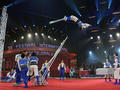 voir Cai Yong du Cirque de Shanghai - Cai Yong du Cirque de Shanghai - Photo : Charly Gallo CDP