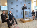 conférence du Gouvernement mai 2012-1 - © Charles Franch Guerra /Centre de presse de Monaco 