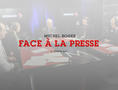 Vignette Michel Roger Face à la Presse - Le Ministre d'Etat, invité de l'émission "Face à la Presse" sur Radio Monaco le 21 février dernier, répond aux questions des journalistes