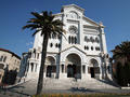 Cathédrale de Monaco - La cathédrale Notre-Dame-Immaculée de Monaco